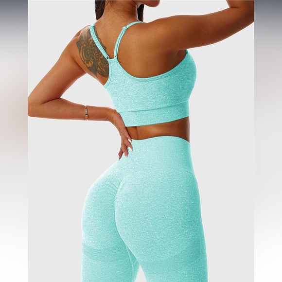 2-Piece Seamless Workout Set - Picture 5 of 5
